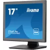 iiyama ProLite arvutimonitor 43,2 cm (17 tolli) 1280 x 1024 pikslit LED puuteekraaniga laudamudel must