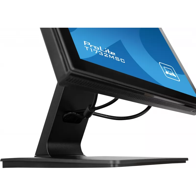 iiyama ProLite arvutimonitor 43,2 cm (17 tolli) 1280 x 1024 pikslit LED puuteekraaniga laudamudel must
