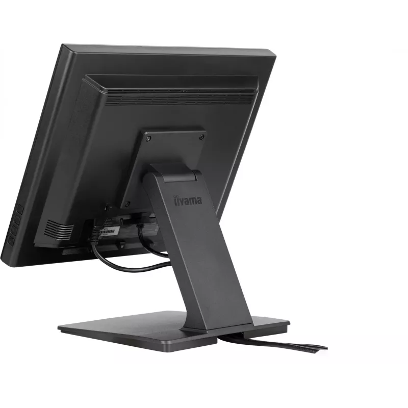 iiyama ProLite arvutimonitor 43,2 cm (17 tolli) 1280 x 1024 pikslit LED puuteekraaniga laudamudel must