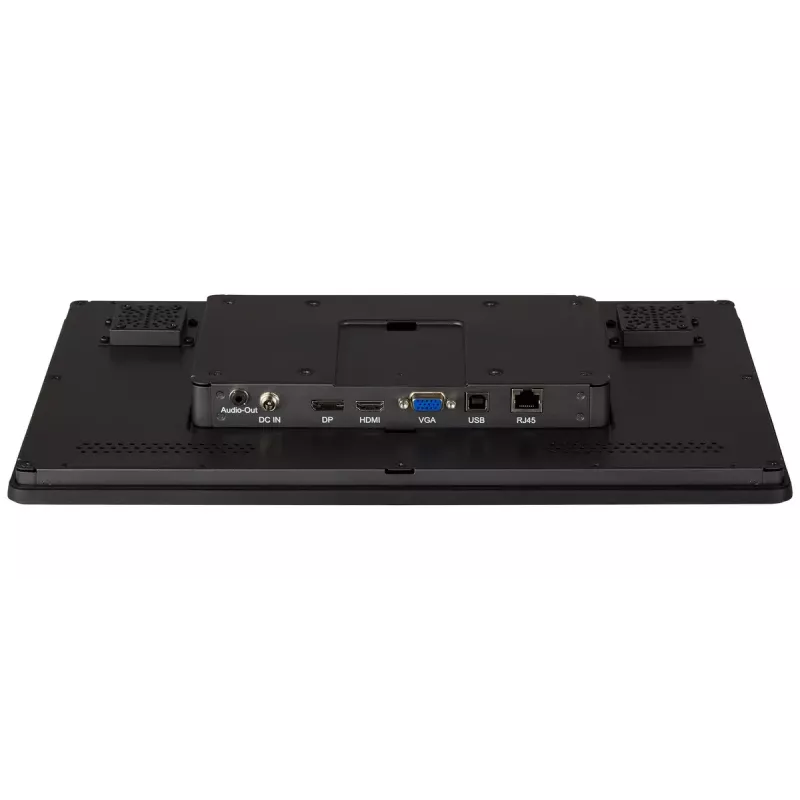 iiyama OTF1616MC-B1 arvutimonitor 39,6 cm (15,6 tolli) 1920 x 1080 pikslit Full HD LCD puuteekraaniga Must
