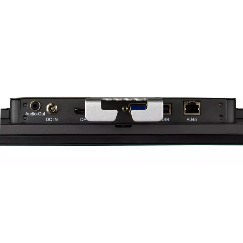 iiyama OTF1616MC-B1 arvutimonitor 39,6 cm (15,6 tolli) 1920 x 1080 pikslit Full HD LCD puuteekraaniga Must