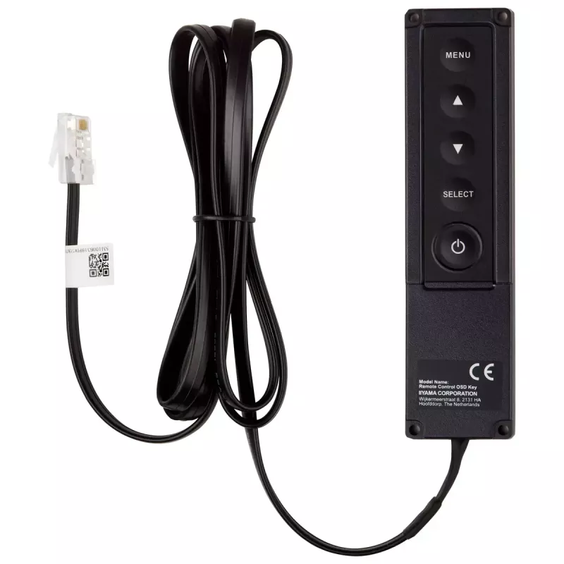 iiyama OTF1616MC-B1 arvutimonitor 39,6 cm (15,6 tolli) 1920 x 1080 pikslit Full HD LCD puuteekraaniga Must