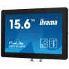 iiyama OTF1616MC-B1 arvutimonitor 39,6 cm (15,6 tolli) 1920 x 1080 pikslit Full HD LCD puuteekraaniga Must