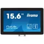 iiyama OTF1616MC-B1 arvutimonitor 39,6 cm (15,6 tolli) 1920 x 1080 pikslit Full HD LCD puuteekraaniga Must
