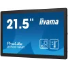 iiyama OTF2216MC-B1 arvutimonitor 54,6 cm (21,5 tolli) 1920 x 1080 pikslit Full HD LCD puuteekraaniga must