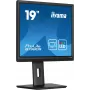 iiyama ProLite B1980S-B1 arvutimonitor 48,3 cm (19 tolli) 1280 x 1024 pikslit VGA LED must
