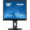 iiyama ProLite B1980S-B1 arvutimonitor 48,3 cm (19 tolli) 1280 x 1024 pikslit VGA LED must