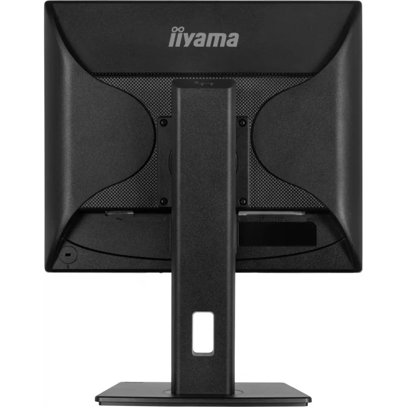 iiyama ProLite B1980S-B1 arvutimonitor 48,3 cm (19 tolli) 1280 x 1024 pikslit VGA LED must