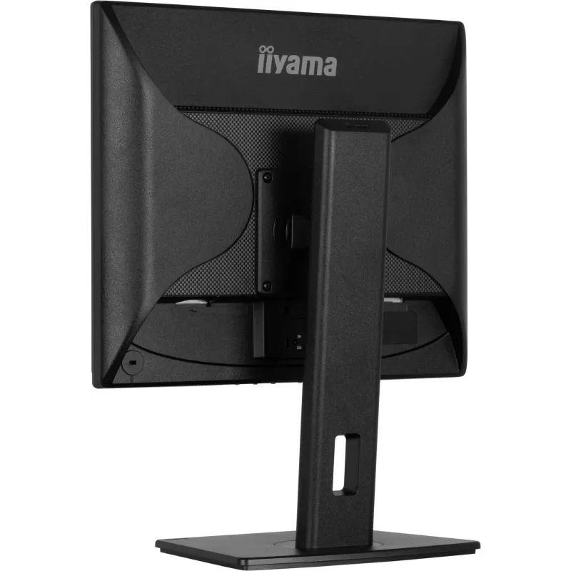 iiyama ProLite B1980S-B1 arvutimonitor 48,3 cm (19 tolli) 1280 x 1024 pikslit VGA LED must