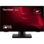 Viewsonic TD2465 Signage-ekraan Interaktiivne lamepaneel 61 cm (24 tolli) LED 250 cd/m² Full HD Must Puuteekraan