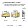 HP Series 5 Pro 23.8-tolline FHD USB-C konverentsimonitor - 524pm