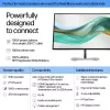 HP Series 5 Pro 27-tolline QHD USB-C monitor LCD 2560 x 1440