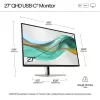 HP Series 5 Pro 27-tolline QHD USB-C monitor LCD 2560 x 1440