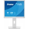 iiyama ProLite B1980S-W1 arvutimonitor 48,3 cm (19 tolli) 1280 x 1024 pikslit SVGA LED Valge