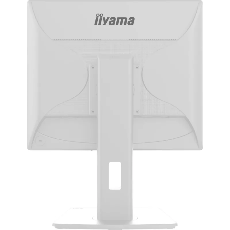 iiyama ProLite B1980S-W1 arvutimonitor 48,3 cm (19 tolli) 1280 x 1024 pikslit SVGA LED Valge