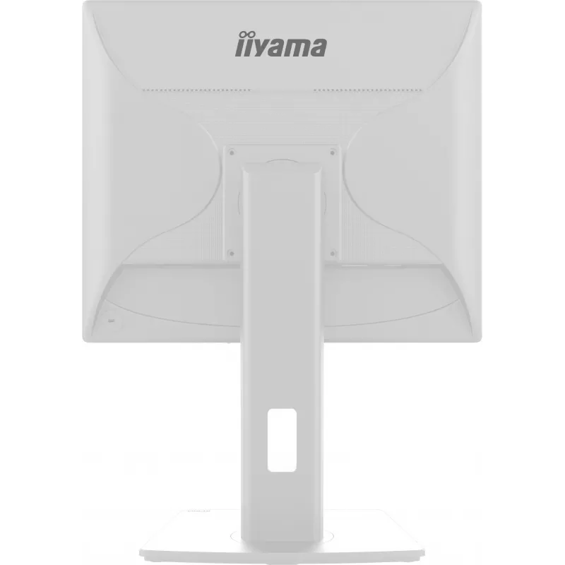 iiyama ProLite B1980S-W1 arvutimonitor 48,3 cm (19 tolli) 1280 x 1024 pikslit SVGA LED Valge