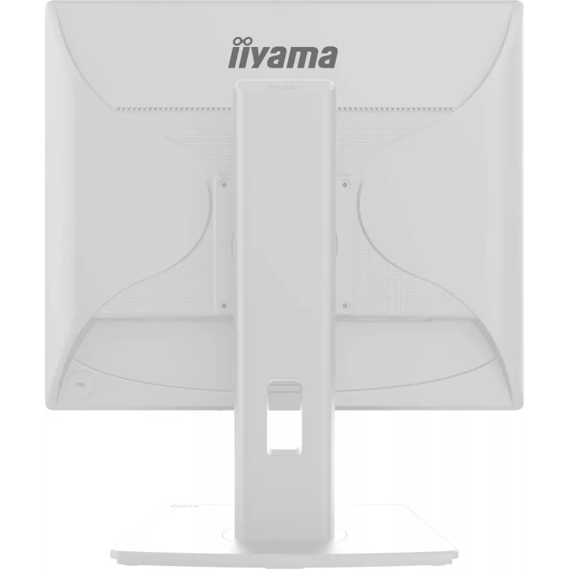 iiyama ProLite B1980S-W1 arvutimonitor 48,3 cm (19 tolli) 1280 x 1024 pikslit SVGA LED Valge