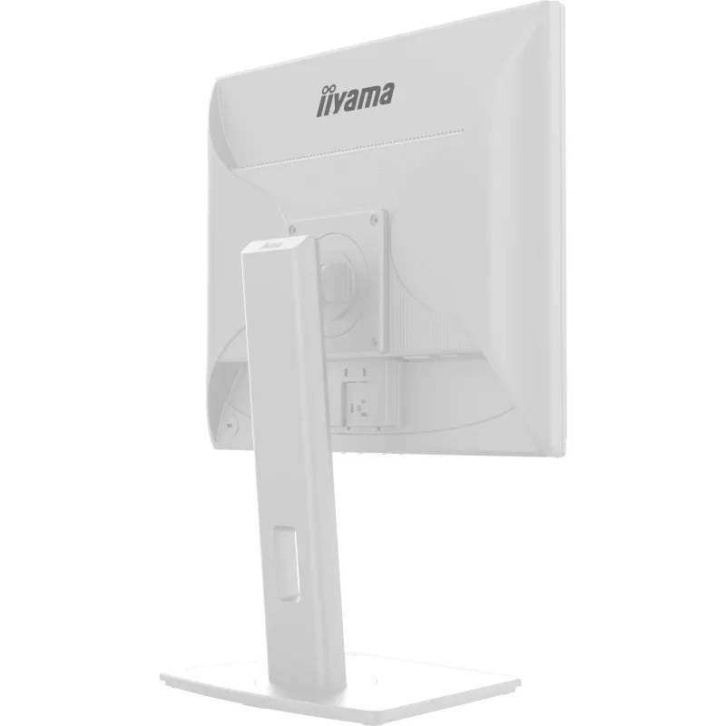 iiyama ProLite B1980S-W1 arvutimonitor 48,3 cm (19 tolli) 1280 x 1024 pikslit SVGA LED Valge
