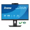 iiyama XUB2490HSUH-B2 arvutimonitor 60,5 cm (23,8 tolli) 1920 x 1080 pikslit Full HD LED must