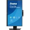 iiyama XUB2490HSUH-B2 arvutimonitor 60,5 cm (23,8 tolli) 1920 x 1080 pikslit Full HD LED must
