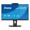 iiyama XUB2490HSUH-B2 arvutimonitor 60,5 cm (23,8 tolli) 1920 x 1080 pikslit Full HD LED must