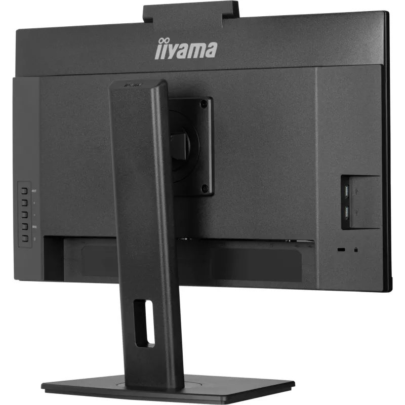iiyama XUB2490HSUH-B2 arvutimonitor 60,5 cm (23,8 tolli) 1920 x 1080 pikslit Full HD LED must