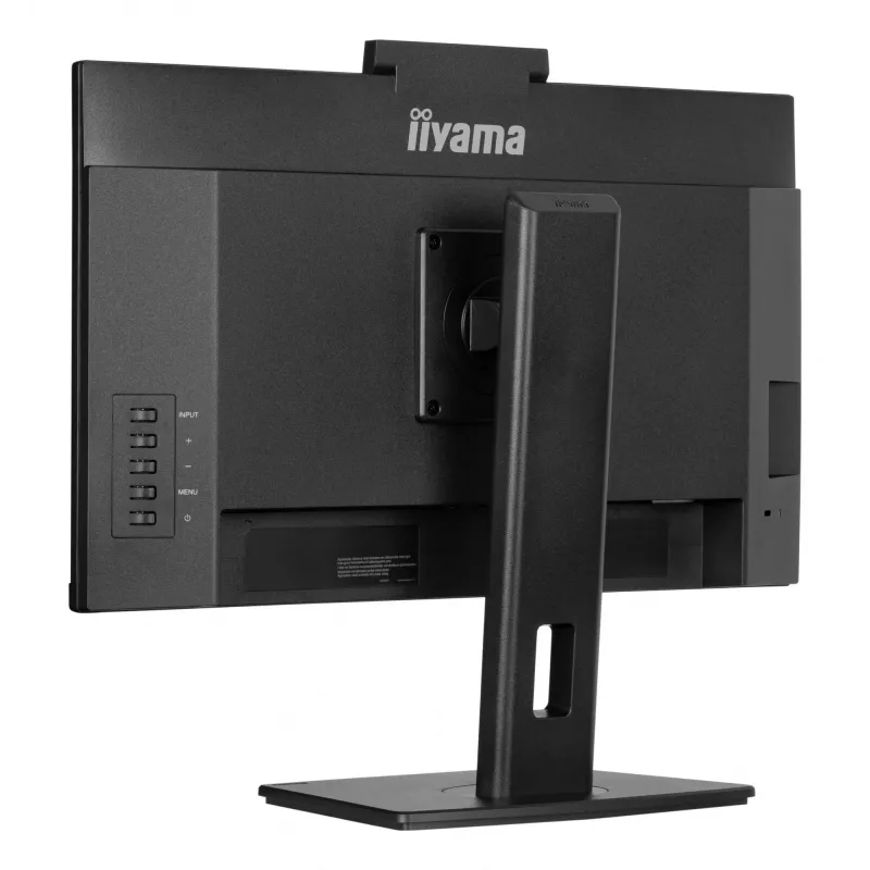 iiyama XUB2490HSUH-B2 arvutimonitor 60,5 cm (23,8 tolli) 1920 x 1080 pikslit Full HD LED must