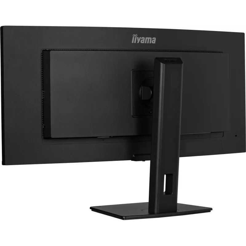 iiyama ProLite XCB3494WQSU-B1 arvutimonitor 86,4 cm (34 tolli) 3440 x 1440 pikslit UltraWide Quad HD LED must