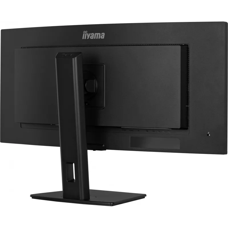 iiyama ProLite XCB3494WQSU-B1 arvutimonitor 86,4 cm (34 tolli) 3440 x 1440 pikslit UltraWide Quad HD LED must
