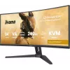 iiyama G-MASTER GCB3486WQSCP-B1 arvutimonitor 86,4 cm (34 tolli) 3440 x 1440 pikslit UltraWide Quad HD must