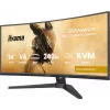 iiyama G-MASTER GCB3486WQSCP-B1 arvutimonitor 86,4 cm (34 tolli) 3440 x 1440 pikslit UltraWide Quad HD must