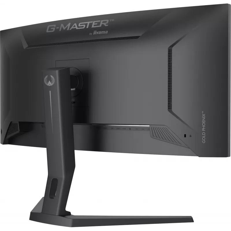 iiyama G-MASTER GCB3486WQSCP-B1 arvutimonitor 86,4 cm (34 tolli) 3440 x 1440 pikslit UltraWide Quad HD must