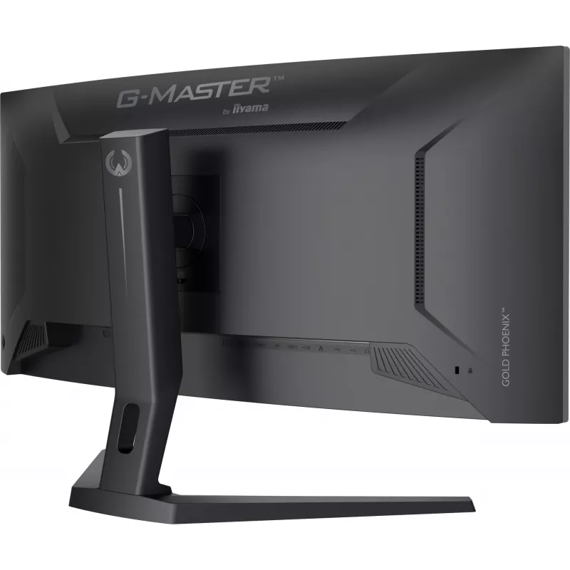 iiyama G-MASTER GCB3486WQSCP-B1 arvutimonitor 86,4 cm (34 tolli) 3440 x 1440 pikslit UltraWide Quad HD must