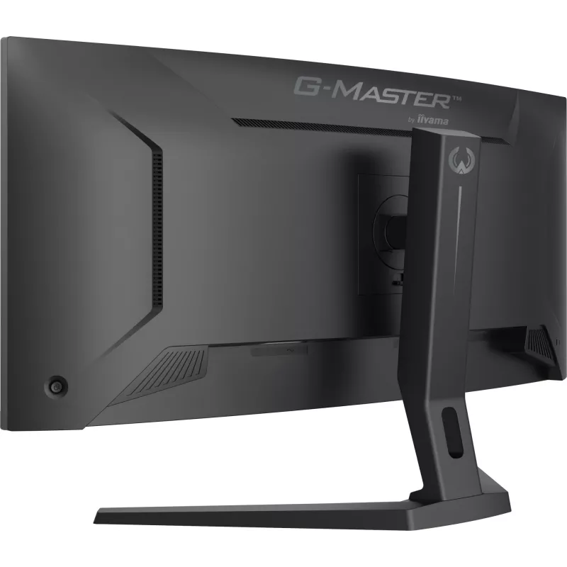iiyama G-MASTER GCB3486WQSCP-B1 arvutimonitor 86,4 cm (34 tolli) 3440 x 1440 pikslit UltraWide Quad HD must