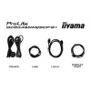 iiyama G-MASTER GCB3486WQSCP-B1 arvutimonitor 86,4 cm (34 tolli) 3440 x 1440 pikslit UltraWide Quad HD must