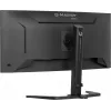 iiyama G-MASTER GCB3484WQSU-B1 arvutimonitor 86,4 cm (34 tolli) 3440 x 1440 pikslit UltraWide Quad HD LED must