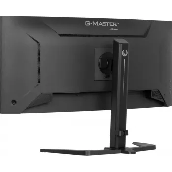 iiyama G-MASTER GCB3484WQSU-B1 arvutimonitor 86,4 cm (34 tolli) 3440 x 1440 pikslit UltraWide Quad HD LED must