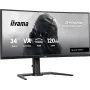 iiyama GCB3482WQSU-B1 arvutimonitor 86,4 cm (34 tolli) 3440 x 1440 pikslit UltraWide Quad HD LED must