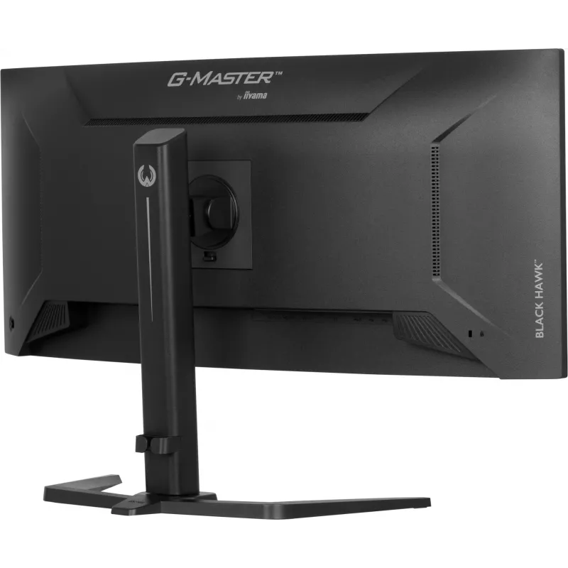 iiyama GCB3482WQSU-B1 arvutimonitor 86,4 cm (34 tolli) 3440 x 1440 pikslit UltraWide Quad HD LED must