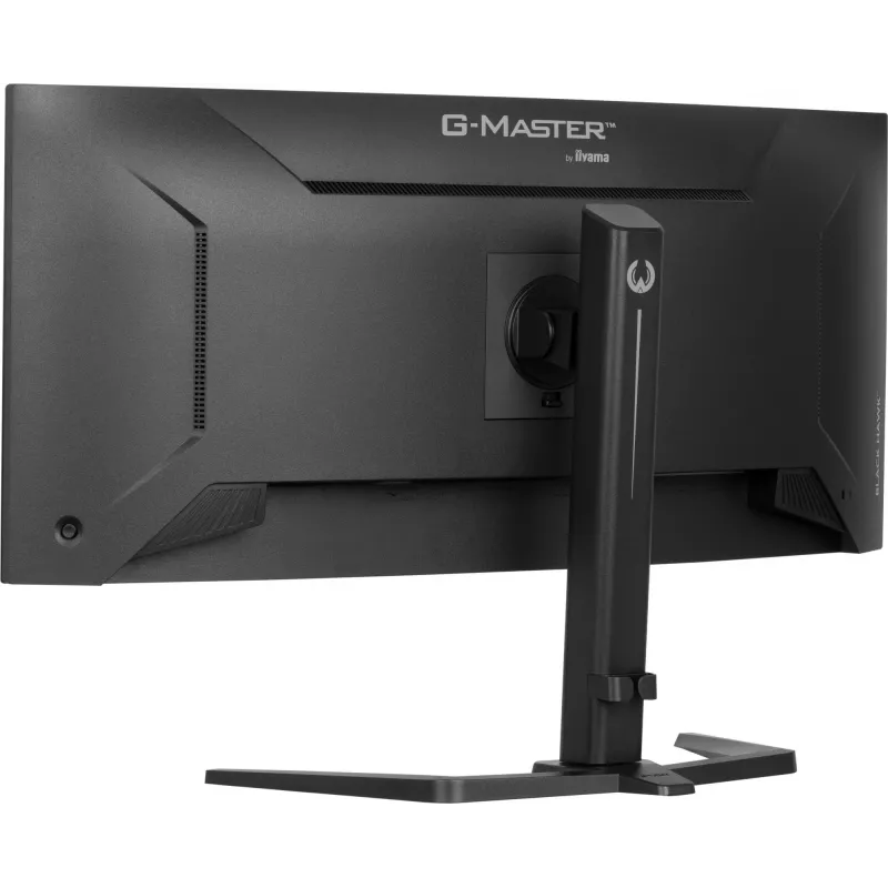 iiyama GCB3482WQSU-B1 arvutimonitor 86,4 cm (34 tolli) 3440 x 1440 pikslit UltraWide Quad HD LED must