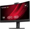 Viewsonic VG3457CV arvutimonitor 86,4 cm (34 tolli) 3440 x 1440 pikslit UltraWide Quad HD LED must