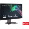 Viewsonic VP2788-5K arvutimonitor 68,6 cm (27 tolli) 5120 x 2880 pikslit 5K Ultra HD LED must