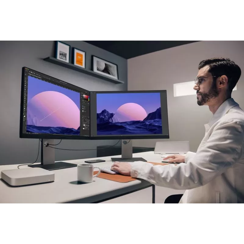 Viewsonic VP2788-5K arvutimonitor 68,6 cm (27 tolli) 5120 x 2880 pikslit 5K Ultra HD LED must