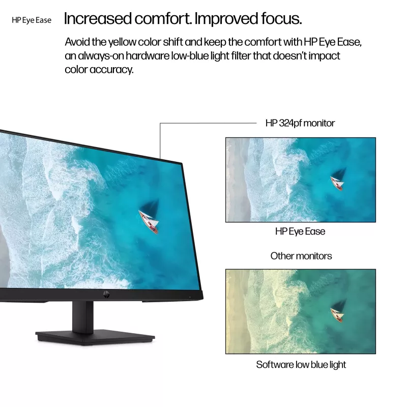 Monitor HP Series 3 Pro 23.8 tolli FHD LCD 1920x1080