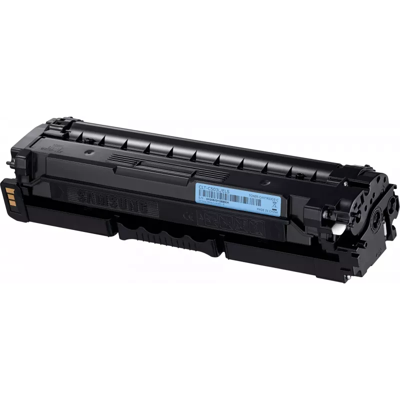 Samsung CLT-C503L High-Yield originaal tsüaan toonerikassett, 1 tk