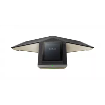 HP Poly Trio C60 IP-konverentsitelefon Microsoft Teamsi ja PoE-toega, ilma raadiota