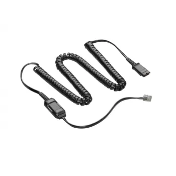 POLY HIC-10 kaabel POLY HIC-10 kaabel RJ-9 isane must
