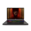 Sülearvuti MSI Vector 17 HX AI A2XWJG-039 17 tolli Intel Core Ultra 9 275HX 32GB 2TB NVIDIA RTX 5090 Windows 11