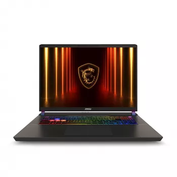 Sülearvuti MSI Vector 17 HX AI A2XWJG-039 17 tolli Intel Core Ultra 9 275HX 32GB 2TB NVIDIA RTX 5090 Windows 11
