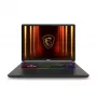Sülearvuti MSI Vector 17 HX AI A2XWJG-039 17 tolli Intel Core Ultra 9 275HX 32GB 2TB NVIDIA RTX 5090 Windows 11